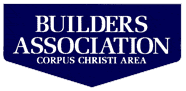 builders association Corpus Christi, TX