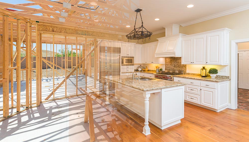 custom home construction