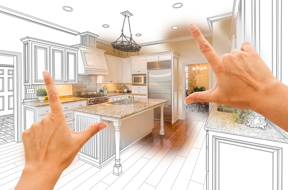 designing a custom home