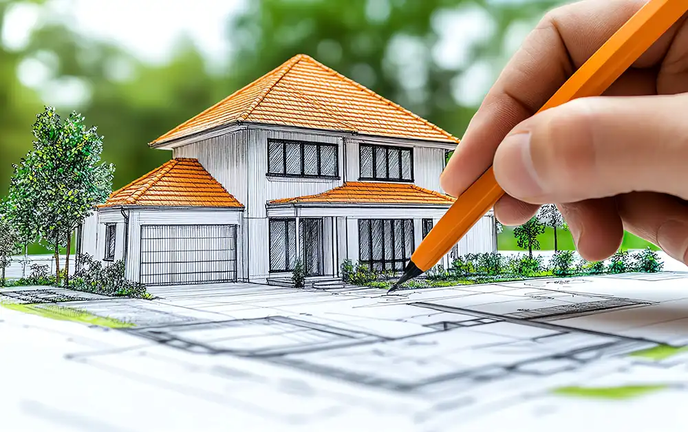 quality custom home design