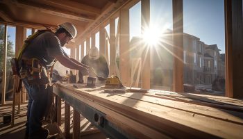new home building