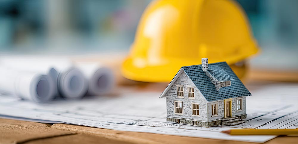 planning a new home