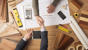 custom home building process